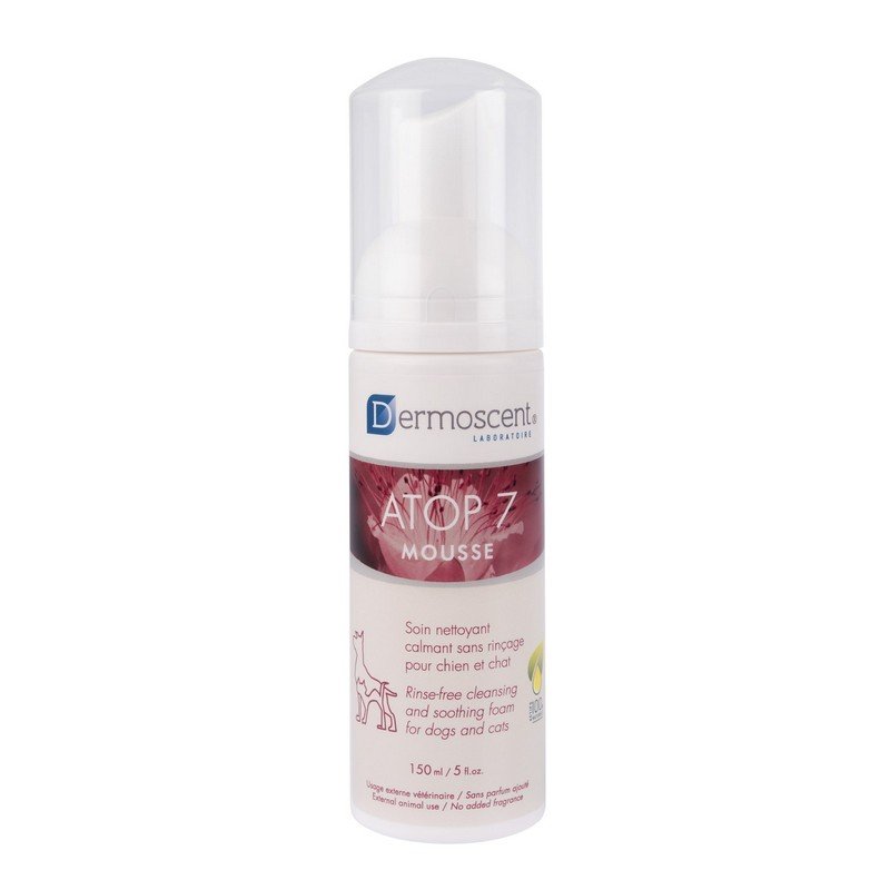 DERMOSCENT ATOP 7 MOUSSE 150 ML