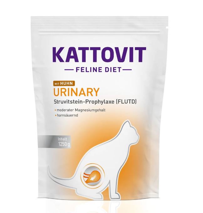 KATTOVIT GATTO DIET URINARY POLLO 1,25 KG