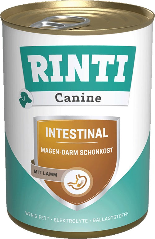 RINTI CANE DIET INTESTINAL AGNELLO LATTINA 400 GR