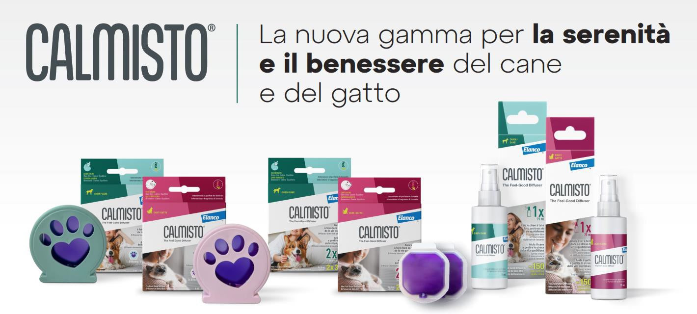 CALMISTO CANE RICARICA CF. (2 PEZZI)