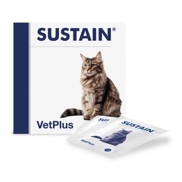 VET PLUS SUSTAIN GATTO 30 BUSTINE