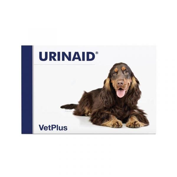 Vet Plus Urinaid Cane 60 cpr