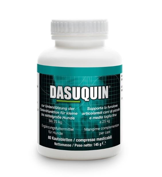 DASUQUIN CANE 0-25 KG 80 CPR