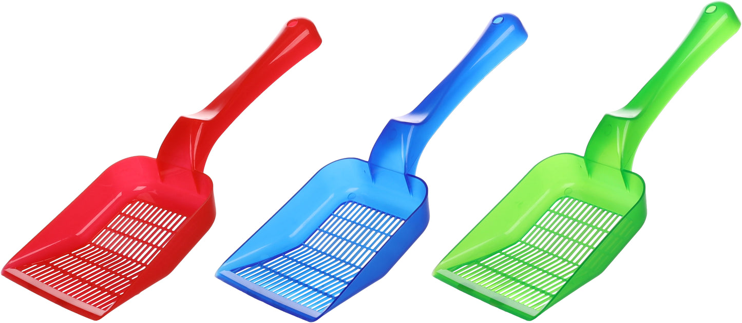 FLAMINGO GATTO PALETTA PER LETTIERA "FIBI" (colori assortiti)