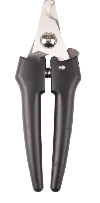 FLAMINGO CANE TAGLIAUNGHE "DANTE" GRANDE