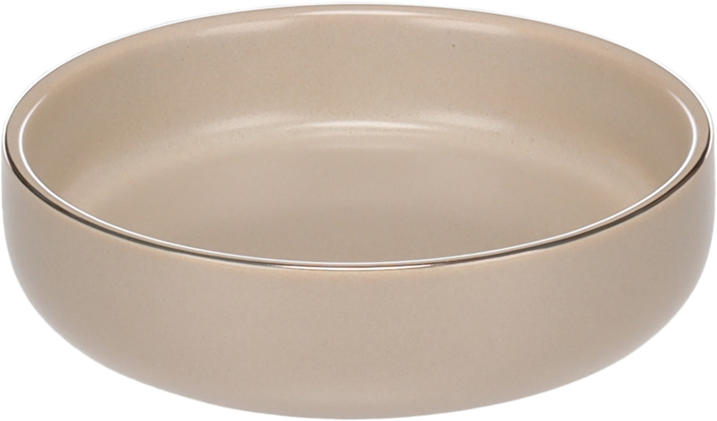 FLAMINGO CIOTOLA IN CERAMICA "ERAM" 200 ML BEIGE