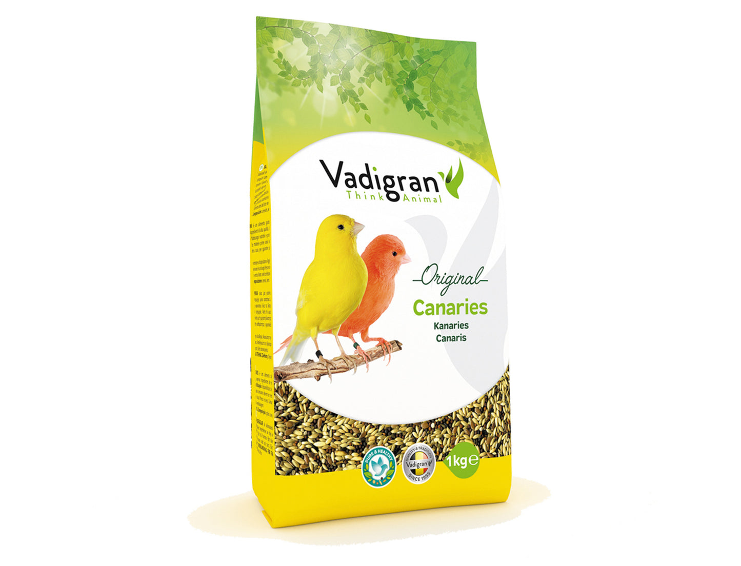 VADIGRAN CANARINI ORIGINAL 1 KG