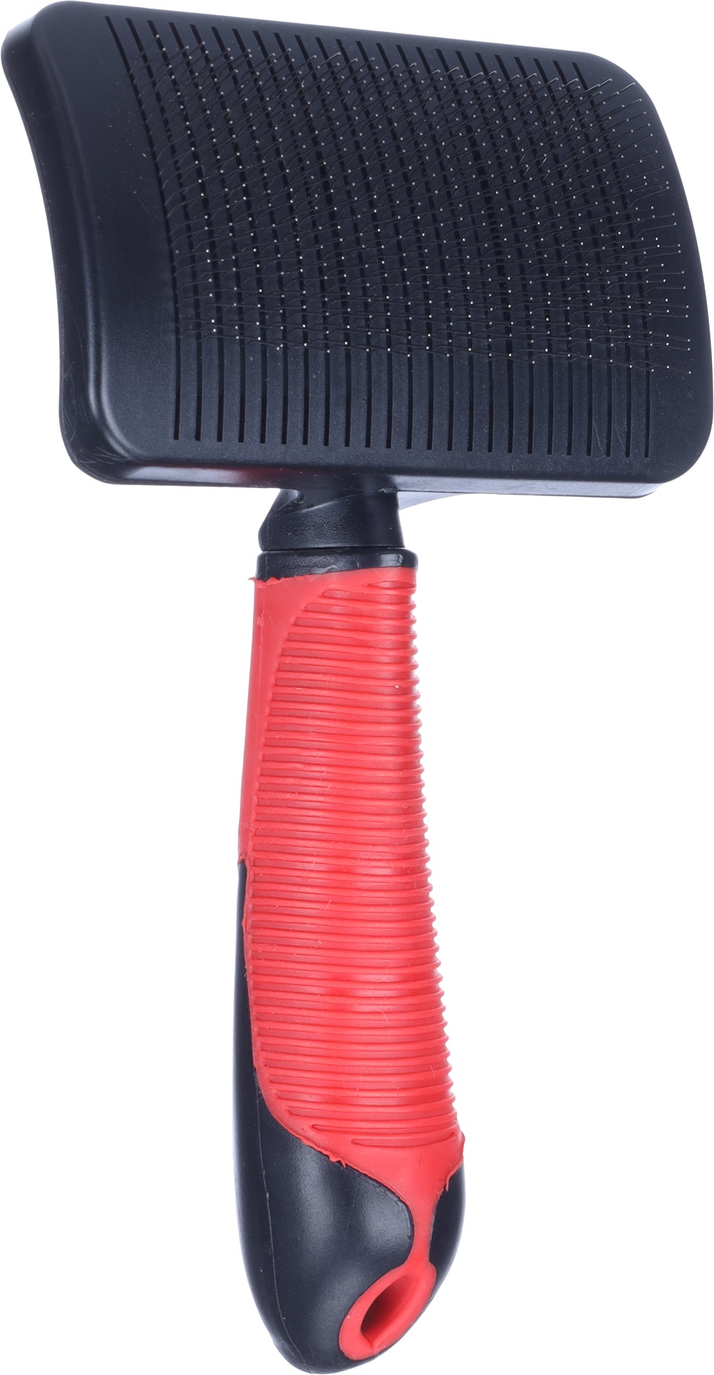 FLAMINGO CANE SPAZZOLA CARDATORE UNIVERSALE "EASY TO CLEAN" TG. "M"