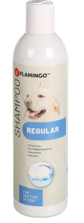 FLAMINGO CANE SHAMPOO BASE 300 ML