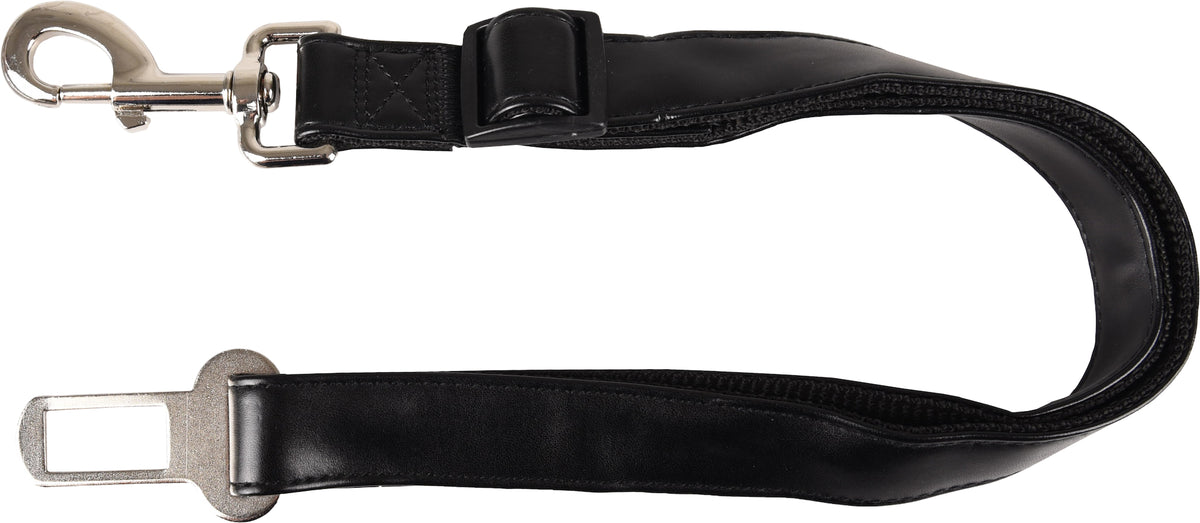 Flamingo Cintura Di Sicurezza Per Auto "kura" 52-85 CM Nero