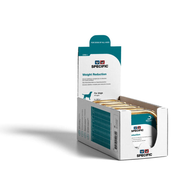 Specific Cane Weight Reduction (crw) Vaschetta 300 g