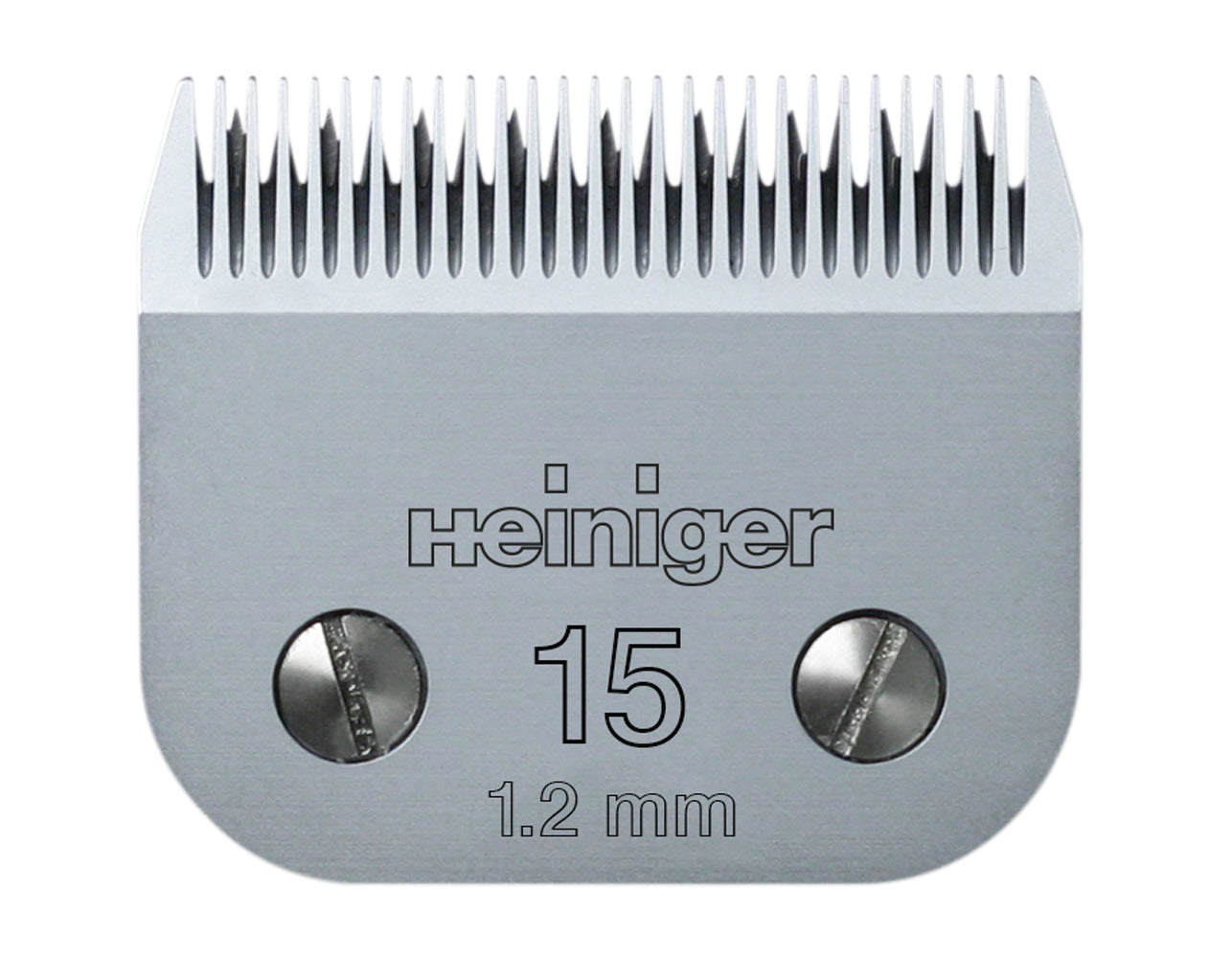 HEINIGER TESTINA SIZE 15 1,2 MM