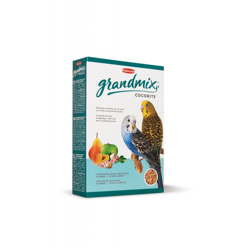 PADOVAN COCORITE GRANDMIX 1 KG