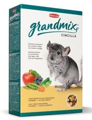 PADOVAN CINCILLA' GRANDMIX 850 GR