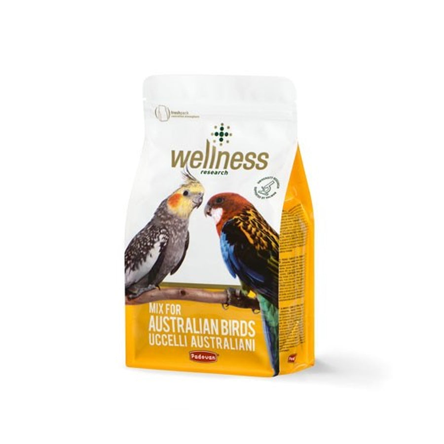 PADOVAN WELLNESS MIX UCCELLI AUSTRALIANI 850 GR