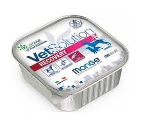 MONGE CANE VET SOLUTION RECOVERY VASCHETTA 150 GR