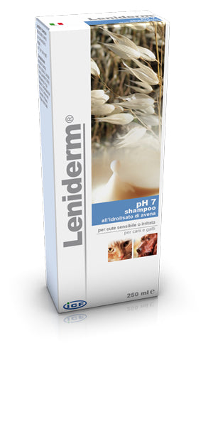 LENIDERM SHAMPOO 5 LT