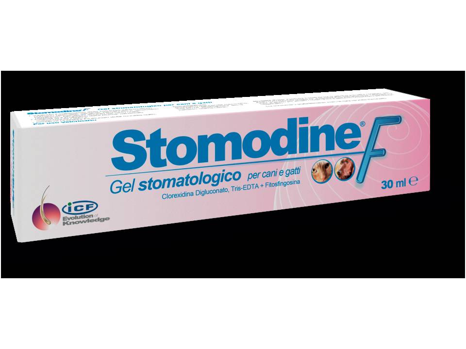 Stomodine F 30 ml