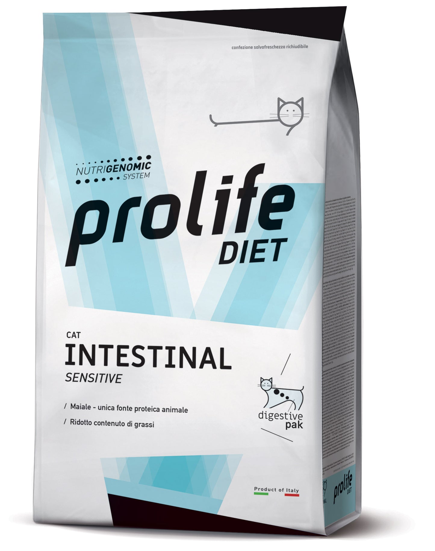 PROLIFE GATTO DIET INTESTINAL SENSITIVE 300 GR