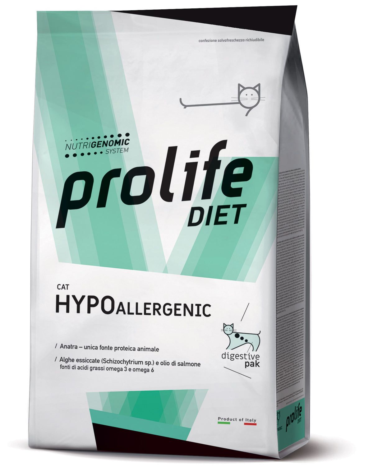 PROLIFE GATTO DIET HYPOALLERGENIC 300 GR