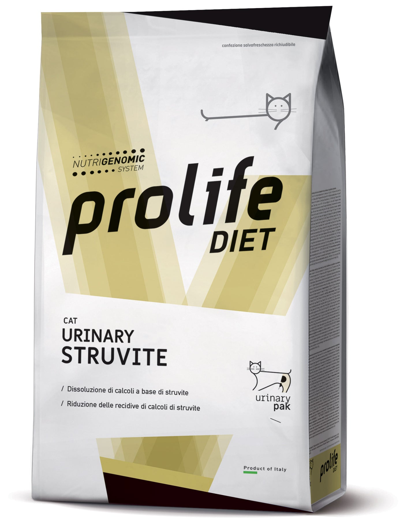 PROLIFE GATTO DIET URINARY STRUVITE 300 GR