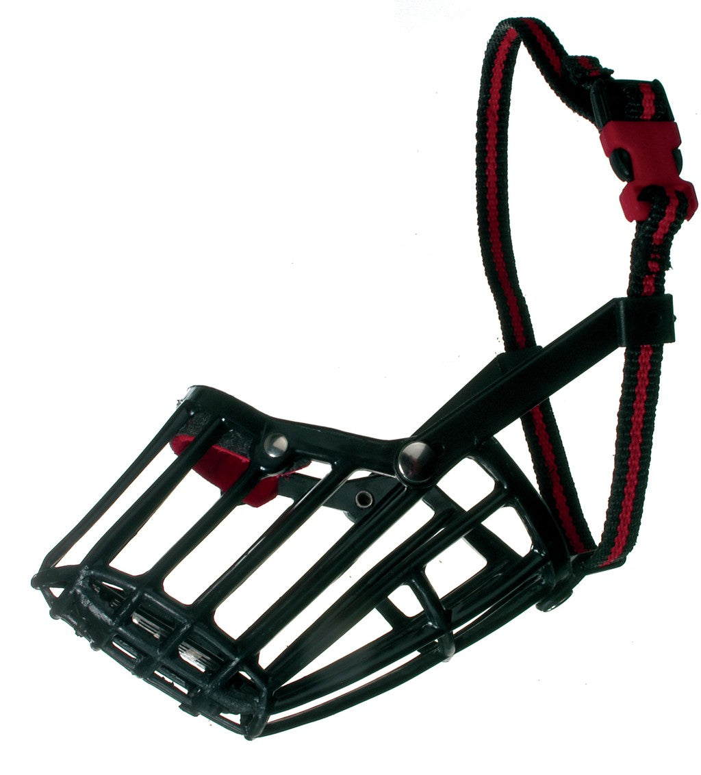 CAMON CANE MUSERUOLA RIGIDA IN PLASTICA TG. 5
