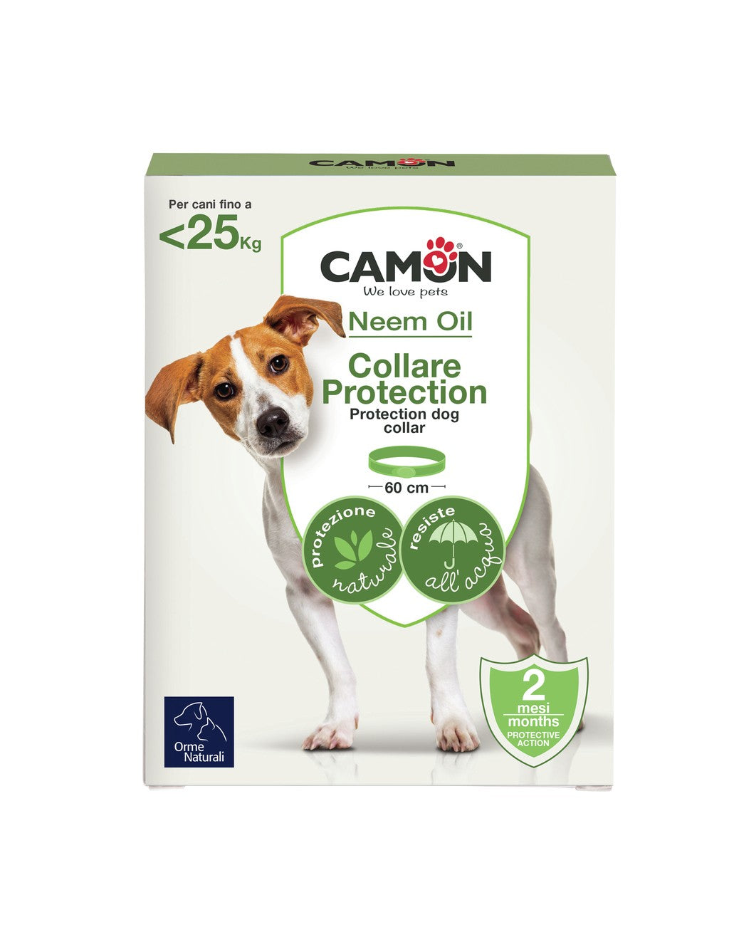 CAMON CANE COLLARE PROTECTION 60 CM