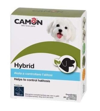 CAMON HYBRID 60 CPR alimento per cani e gatti | Pet Care Italia