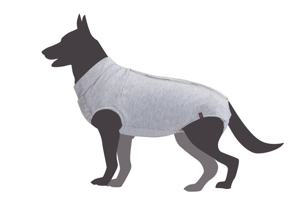 CAMON CANE TUTINA POST OPERATORIA TG. 70