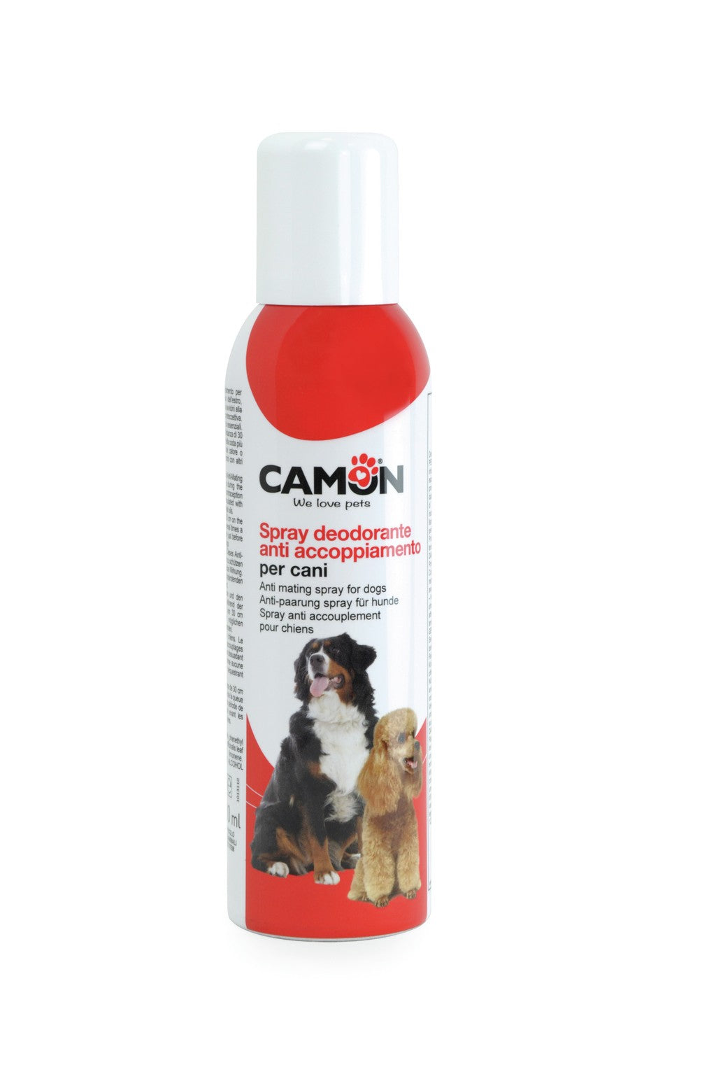 Camon Cane Deodorante Spray Anti-accoppiamento 200 ml