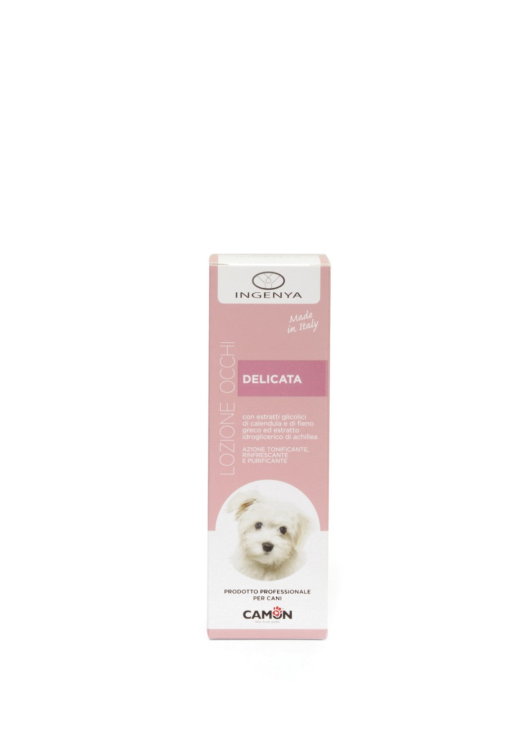 INGENYA CANE LOZIONE OCCHI DELICATA 100 ML