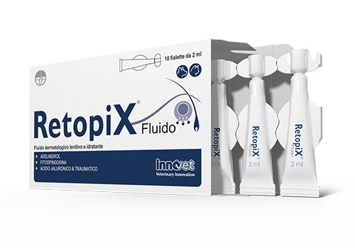 RETOPIX FLUIDO 10 FIALE DA 2 ML