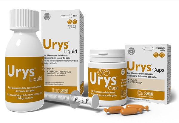 URYS CAPS 30 capsule birillo monodose