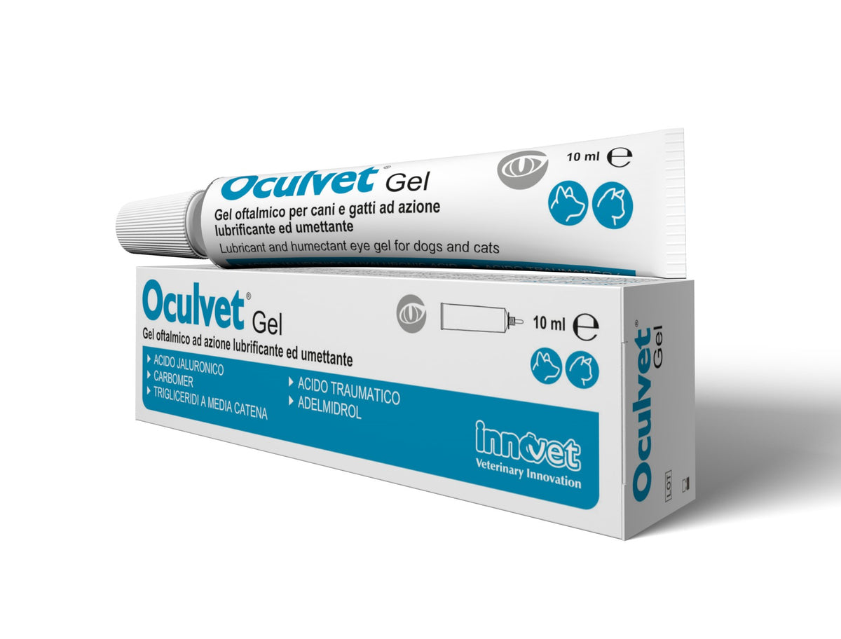OCULVET GEL 10 ML