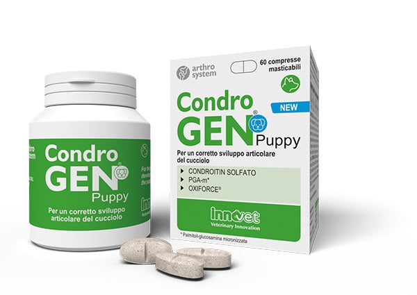 CONDROGEN PUPPY 30 CPR MASTICABILI