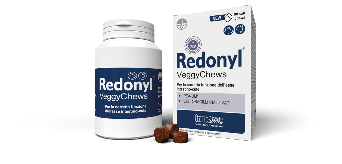 REDONYL VEGGY CHEWS 90 SOFT CHEWS