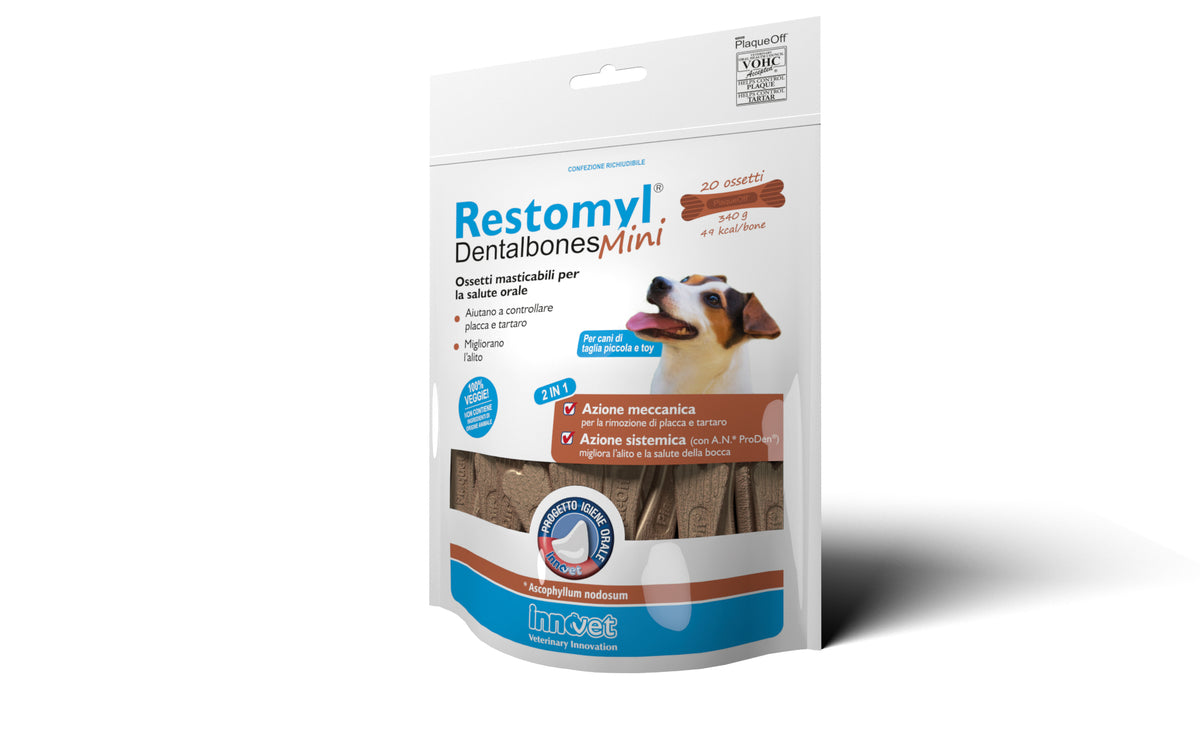 RESTOMYL DENTALBONES MINI 340 GR