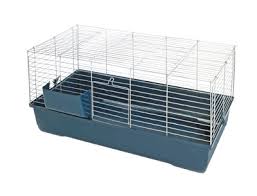 KERBL GABBIA BALDO PER PICCOLI ANIMALI 100x53x46 cm