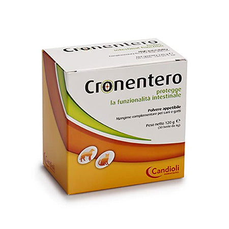 CRONENTERO CF. (30x4) GR
