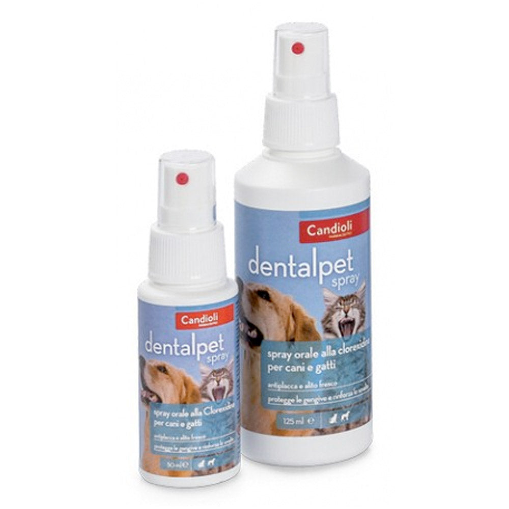 DENTALPET SPRAY ORALE 125 ML