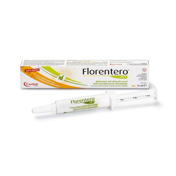 FLORENTERO ACT PASTA 15 ML