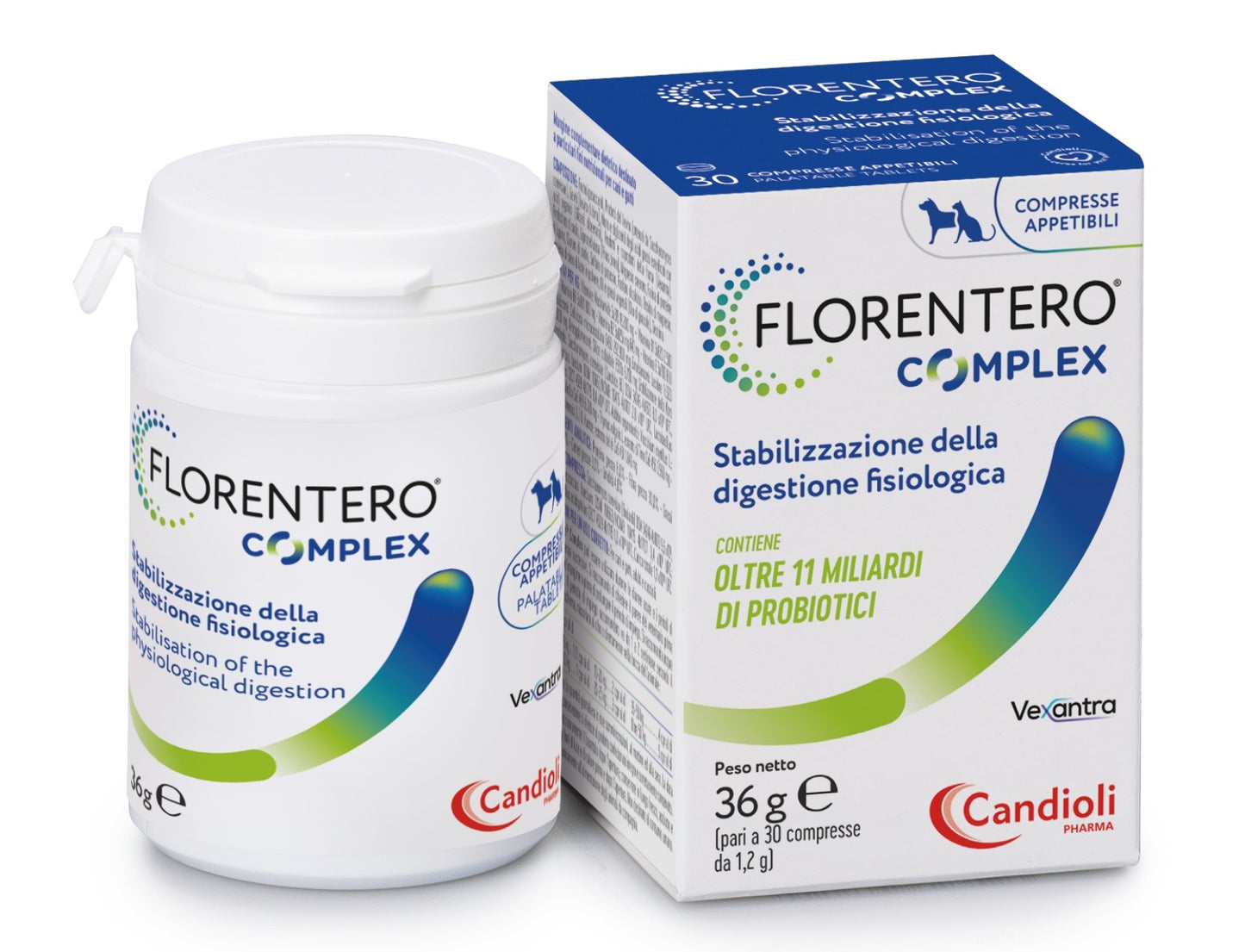 FLORENTERO COMPLEX 30 CPR
