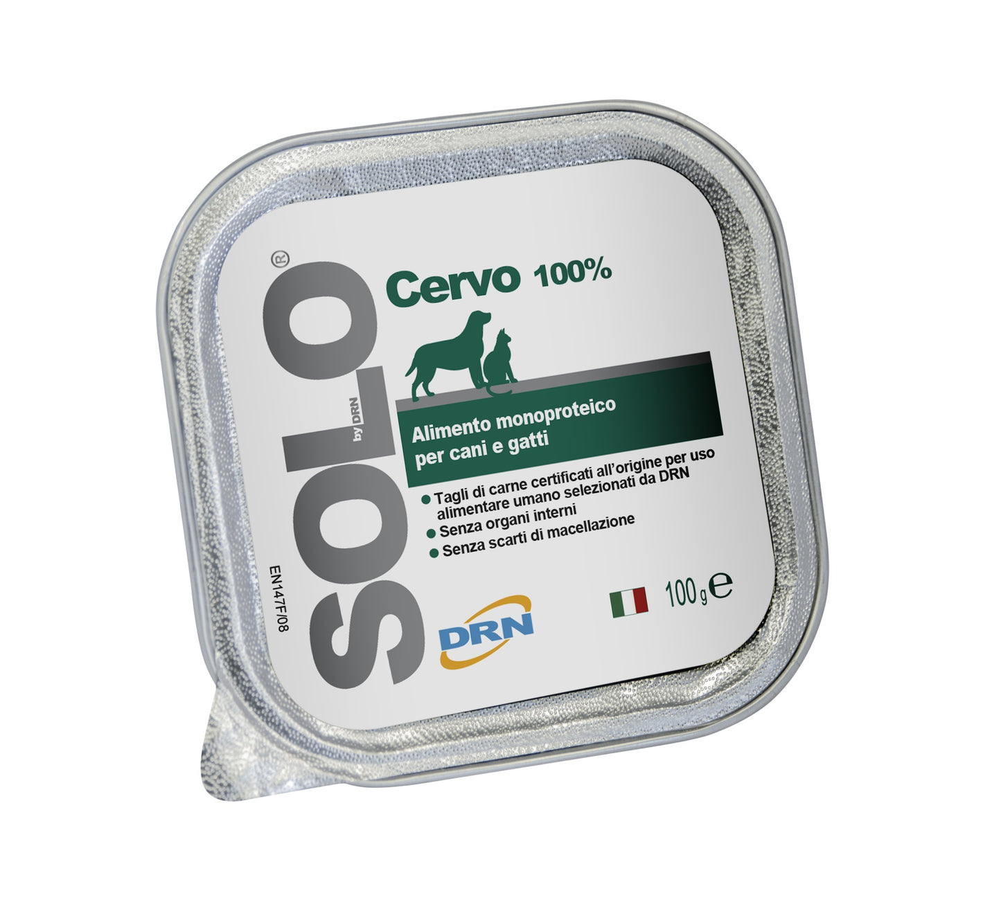 SOLO CERVO 100 GR