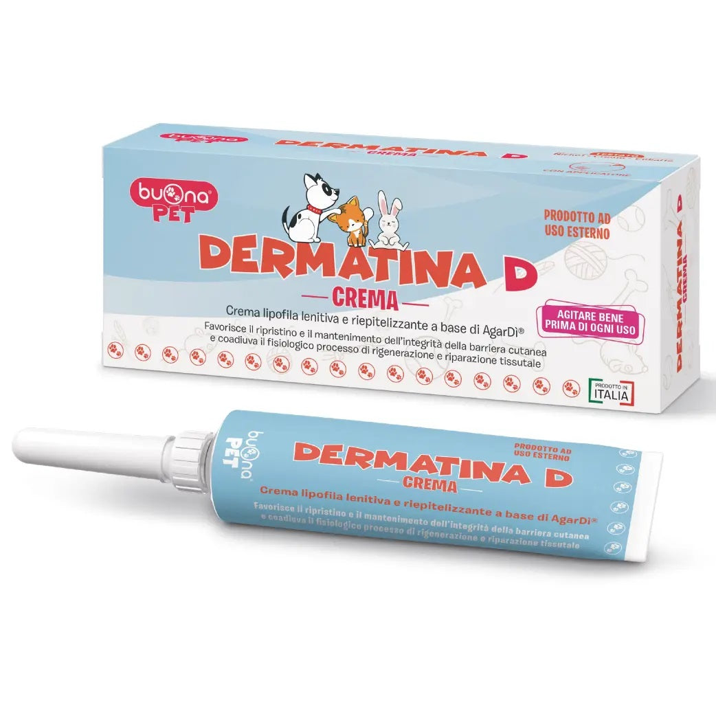 DERMATINA D 30 ML