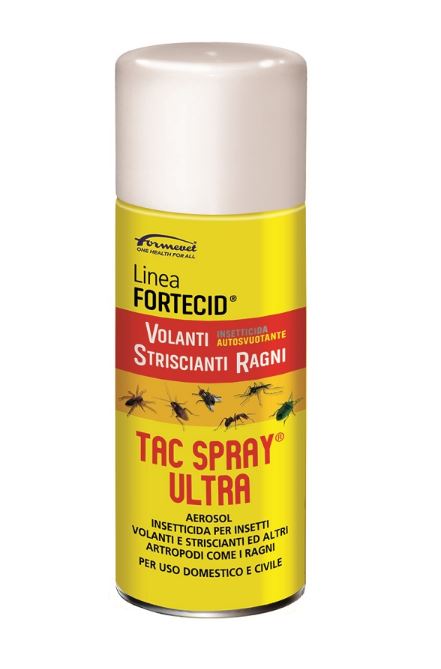 FORTECID TAC SPRAY ULTRA 150 ML