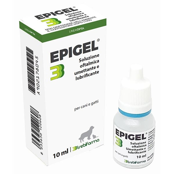 EPIGEL IDROGEL 10 ML