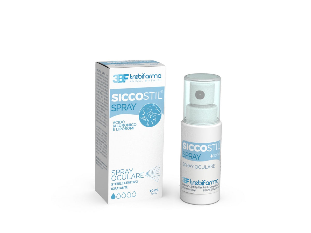SICCOSTIL SPRAY OCULARE 10 ML