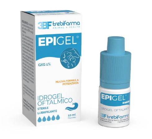 EPIGEL IDROGEL TUBO 10 GR