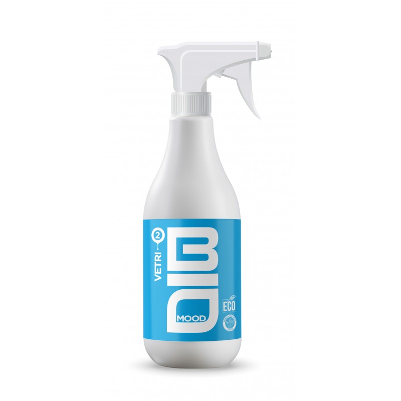 BIOMOOD SUPERFICI VETRI 1 LT