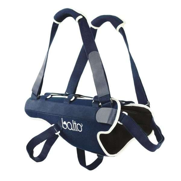 BALTO BT BODY LIFT - CORPETTO INTEGRALE CON MANIGLIA TG. "S"